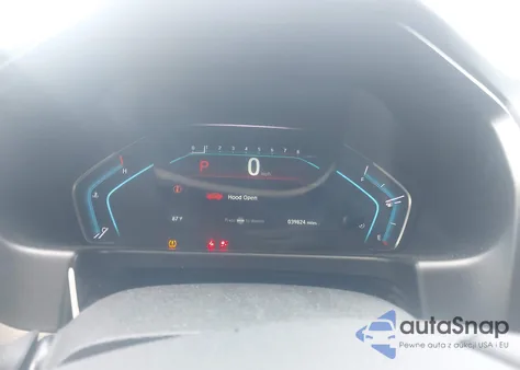 2019 Honda Odyssey Ex-L z USA, uszkodzony, nr VIN 5FNRL6H78KB024280